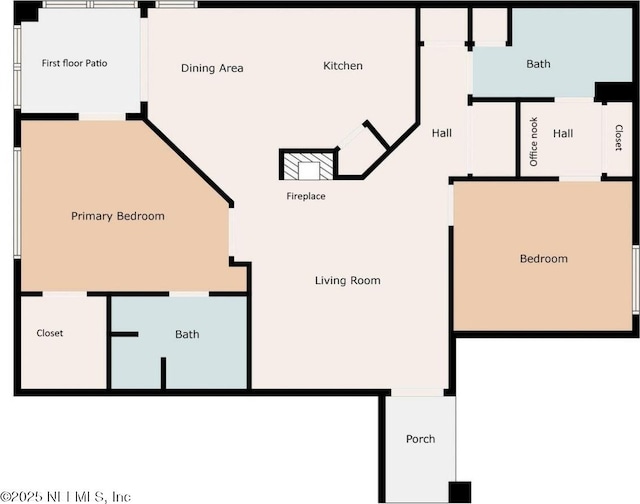 property floor plan