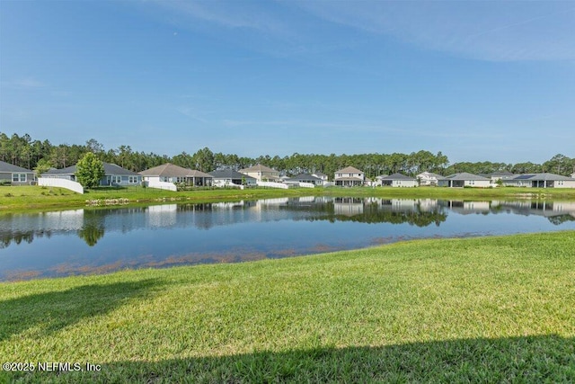 567 Flach Dr, Saint Johns, FL 32259 - water view featuring nearby suburban area