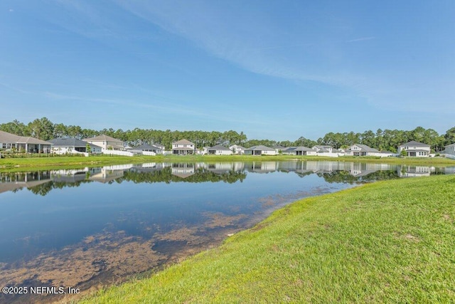 567 Flach Dr, Saint Johns, FL 32259 - water view with nearby suburban area