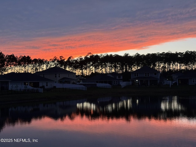 567 Flach Dr, Saint Johns, FL 32259 - water view with nearby suburban area