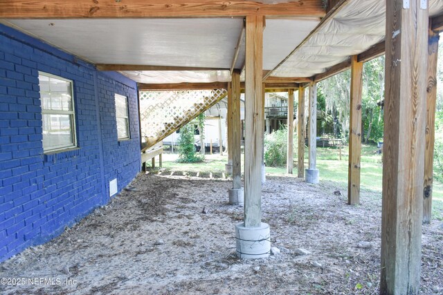 2873 Creek St, Middleburg, FL 32068 - view of yard