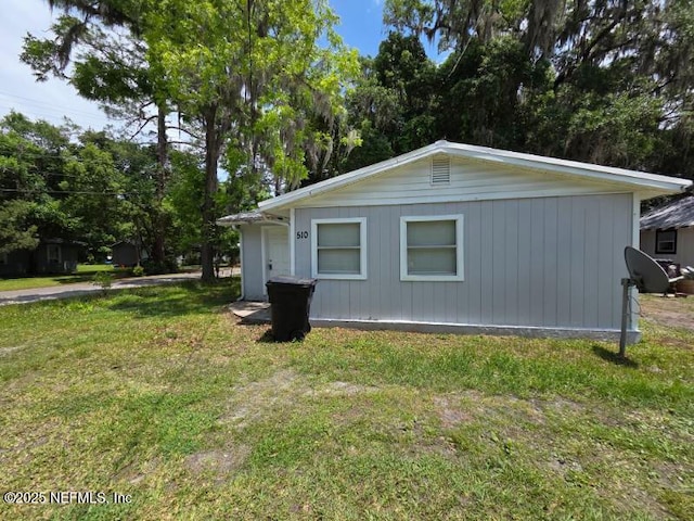 510 N Saint Clair St, Starke, FL 32091 - photo 1