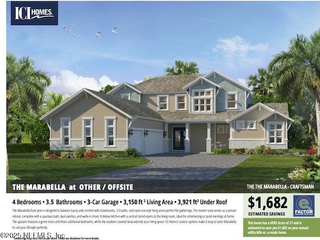 203 Sea Turtle Way, Saint Augustine, FL 32084 - view of miscellaneous listing collateral