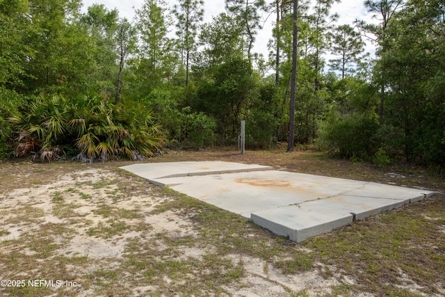 7013 Elfo Rd, Keystone Heights, FL 32656 - view of sport court