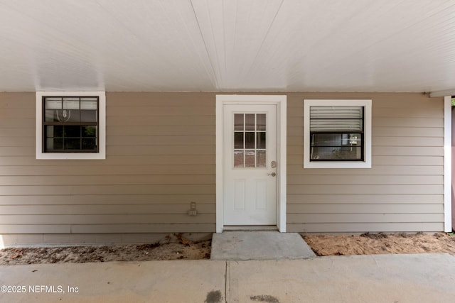 7013 Elfo Rd, Keystone Heights, FL 32656 - view of doorway to property