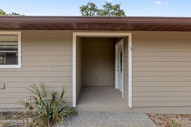 7013 Elfo Rd, Keystone Heights, FL 32656 - view of entrance to property