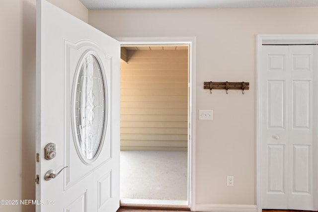 7013 Elfo Rd, Keystone Heights, FL 32656 - view of foyer