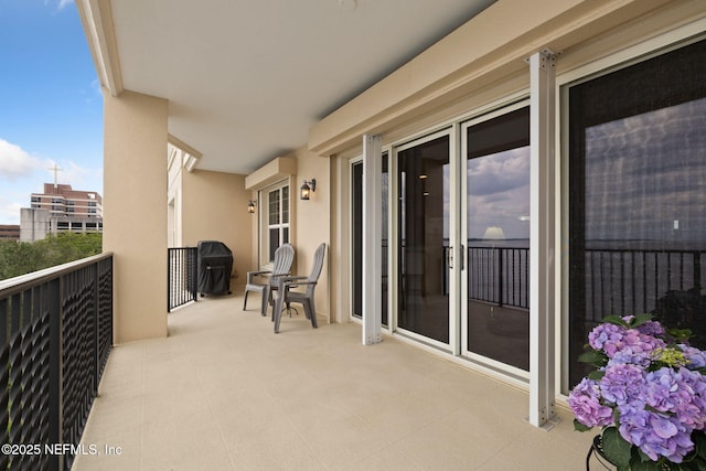 2358 Riverside Ave Unit 304, Jacksonville, FL 32204 - view of balcony