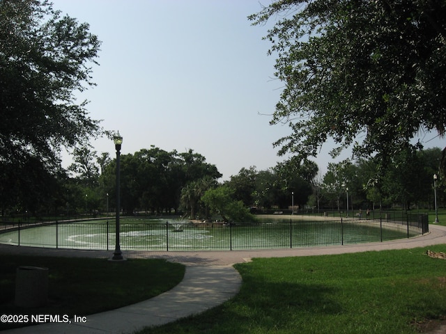 2358 Riverside Ave Unit 304, Jacksonville, FL 32204 - view of tennis court