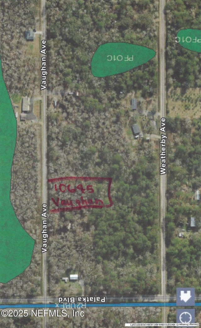 10645 Vaughan Ave, Hastings, FL 32145 - photo 17