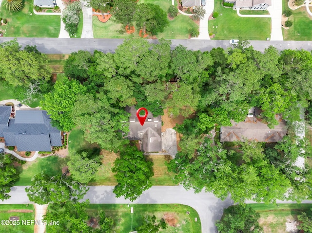 11711 Sparkleberry Ln, Jacksonville, FL 32223 - view of property location