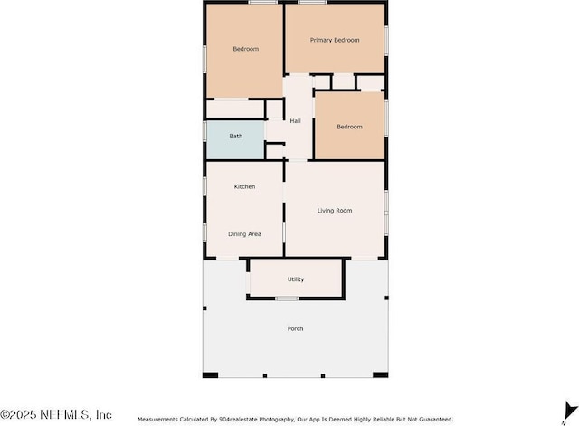 floor plan / room layout
