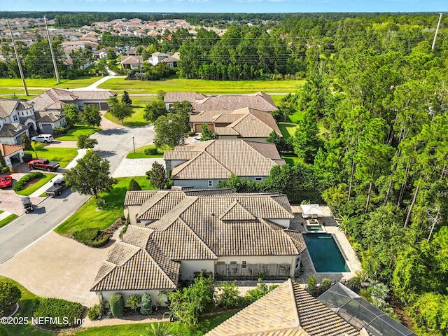 2919 Brettungar Dr, Jacksonville, FL 32224 - aerial view of residential area