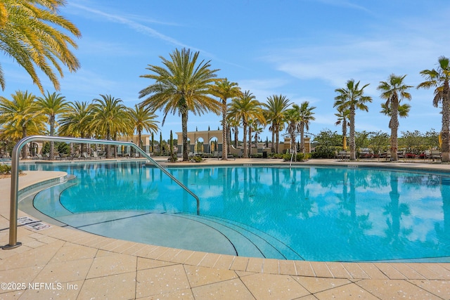 2919 Brettungar Dr, Jacksonville, FL 32224 - view of community pool