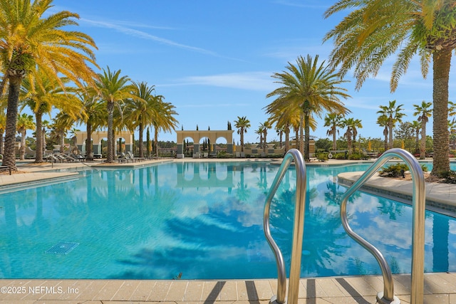 2919 Brettungar Dr, Jacksonville, FL 32224 - view of community pool