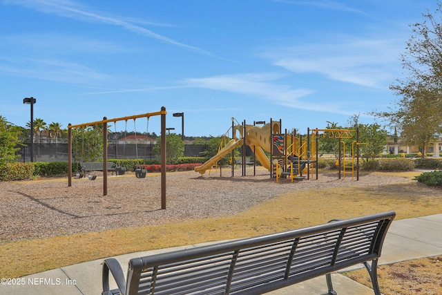 2919 Brettungar Dr, Jacksonville, FL 32224 - view of community playground