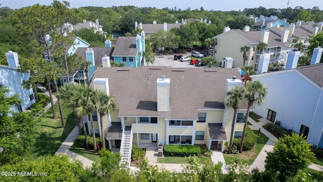100 Fairway Park Blvd Unit 1306, Ponte Vedra Beach, FL 32082 - aerial view of residential area