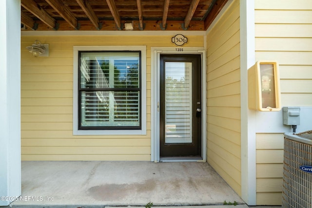 100 Fairway Park Blvd Unit 1306, Ponte Vedra Beach, FL 32082 - property entrance with central AC