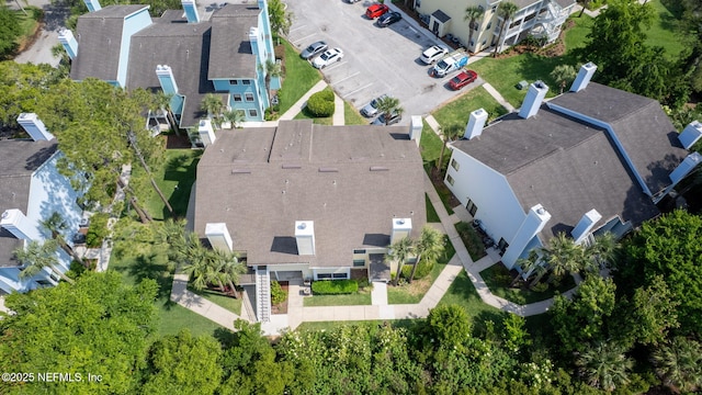 100 Fairway Park Blvd Unit 1306, Ponte Vedra Beach, FL 32082 - aerial perspective of suburban area