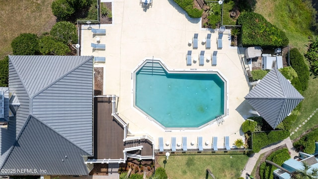 100 Fairway Park Blvd Unit 1306, Ponte Vedra Beach, FL 32082 - view of subject property featuring a pool