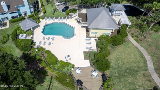 100 Fairway Park Blvd Unit 1306, Ponte Vedra Beach, FL 32082 - view of property location featuring a pool area