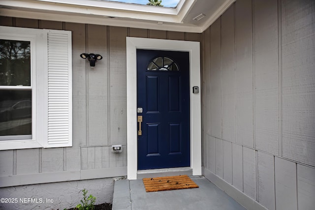 1573 Aletha Dr, Jacksonville, FL 32211 - property entrance featuring covered porch