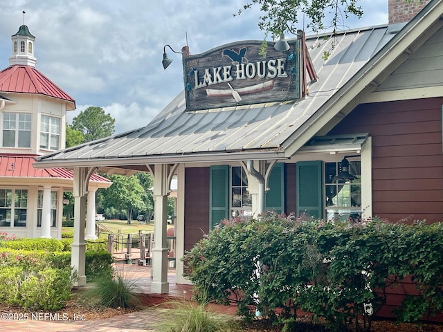 3931 Eagle Rock Rd, Middleburg, FL 32068 - view of property's community
