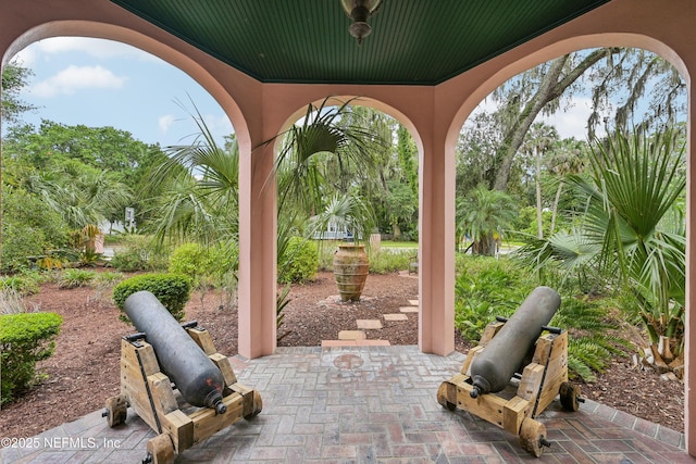 16 May St, Saint Augustine, FL 32084 - view of patio / terrace