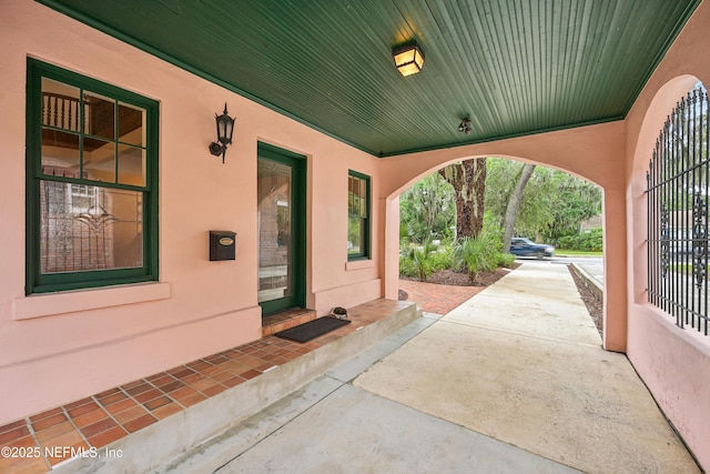 16 May St, Saint Augustine, FL 32084 - view of patio / terrace