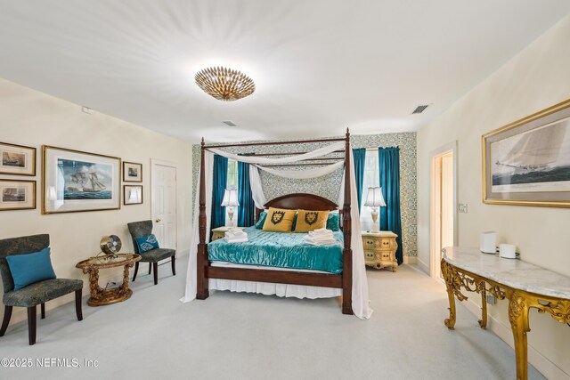 16 May St, Saint Augustine, FL 32084 - view of carpeted bedroom