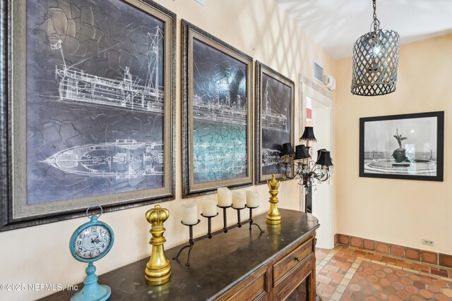 16 May St, Saint Augustine, FL 32084 - detailed view of inlaid floor details