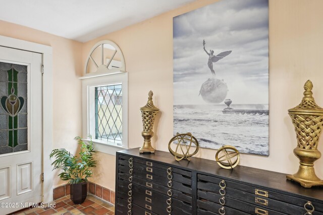 16 May St, Saint Augustine, FL 32084 - detailed view of baseboards