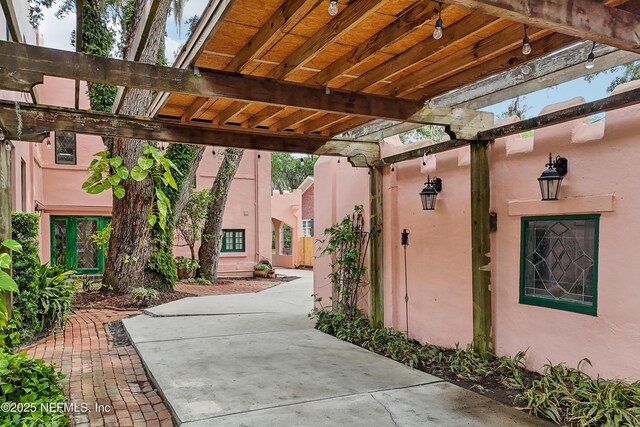 16 May St, Saint Augustine, FL 32084 - view of patio