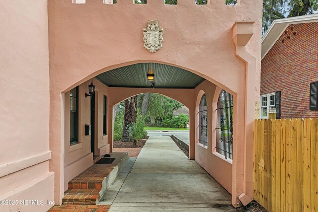 16 May St, Saint Augustine, FL 32084 - view of community with fence