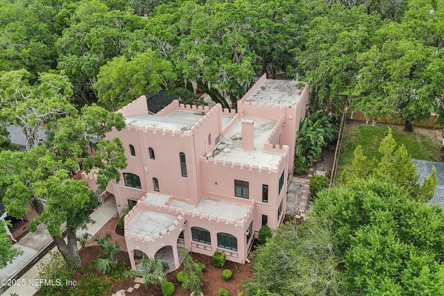 16 May St, Saint Augustine, FL 32084 - bird's eye view