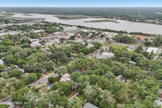 16 May St, Saint Augustine, FL 32084 - view of property location with a large body of water