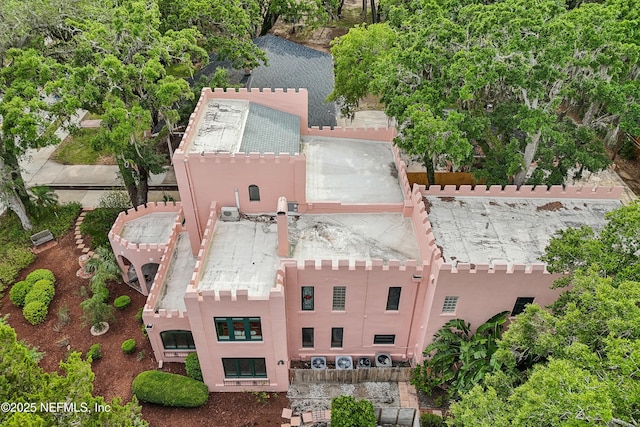 16 May St, Saint Augustine, FL 32084 - aerial view of property and surrounding area
