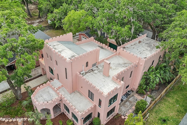 16 May St, Saint Augustine, FL 32084 - aerial view of property and surrounding area