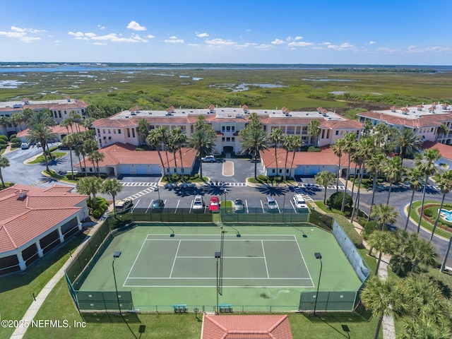 425 N Ocean Grande Dr Unit 205, Ponte Vedra Beach, FL 32082 - drone / aerial view of a nearby body of water