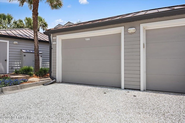 188 Sea Hammock Way Unit 188, Ponte Vedra Beach, FL 32082 - view of garage