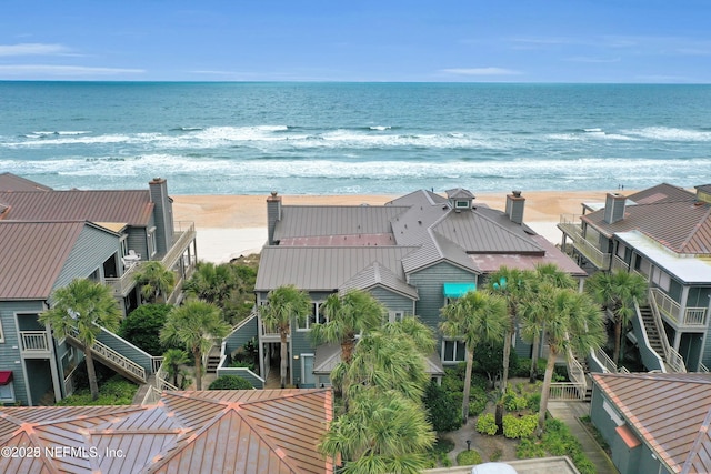 188 Sea Hammock Way Unit 188, Ponte Vedra Beach, FL 32082 - water view featuring local beach