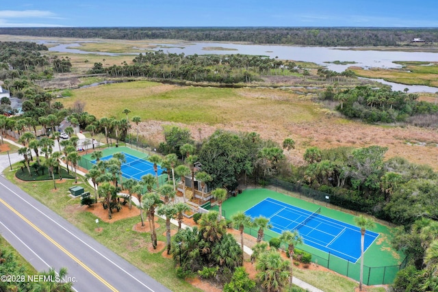 188 Sea Hammock Way Unit 188, Ponte Vedra Beach, FL 32082 - bird's eye view of a large body of water