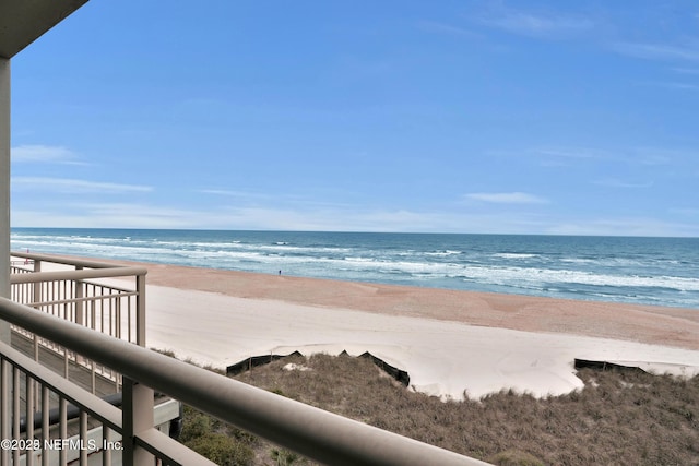 188 Sea Hammock Way Unit 188, Ponte Vedra Beach, FL 32082 - water view featuring local beach