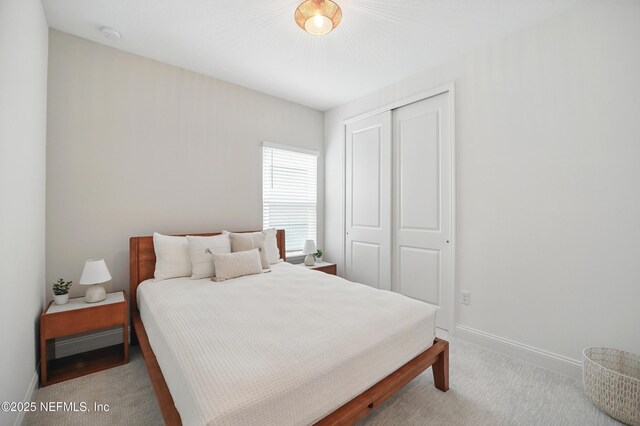 1459 Stillwater Blvd, Saint Johns, FL 32259 - carpeted bedroom with a closet and baseboards