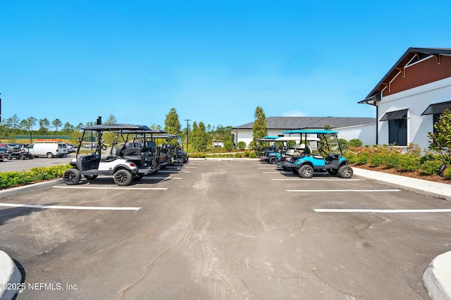 1459 Stillwater Blvd, Saint Johns, FL 32259 - view of uncovered parking lot