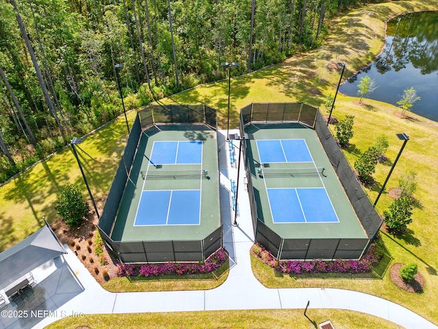 1459 Stillwater Blvd, Saint Johns, FL 32259 - bird's eye view of a nearby body of water