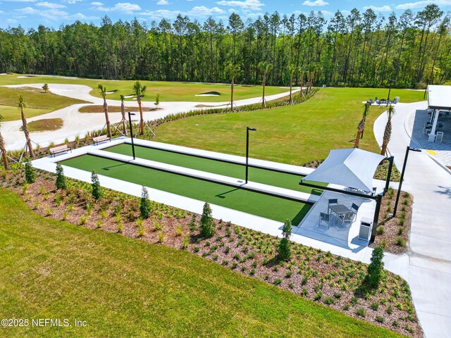 1459 Stillwater Blvd, Saint Johns, FL 32259 - view of property's community with a yard and golf course view