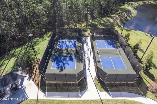 1459 Stillwater Blvd, Saint Johns, FL 32259 - drone / aerial view
