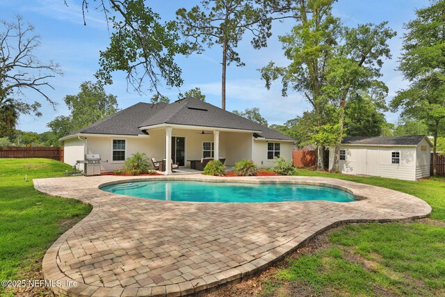 3326 Blackfoot Trl S, Jacksonville, FL 32223 - photo 12