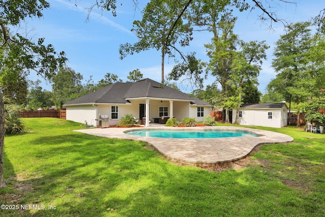 3326 Blackfoot Trl S, Jacksonville, FL 32223 - photo 13